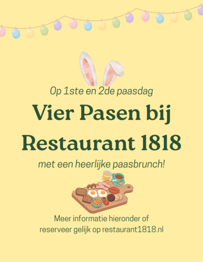 1818 pasen